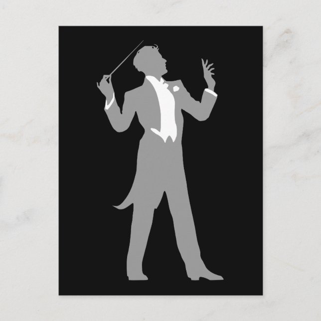 Conductor Postcard (Front)