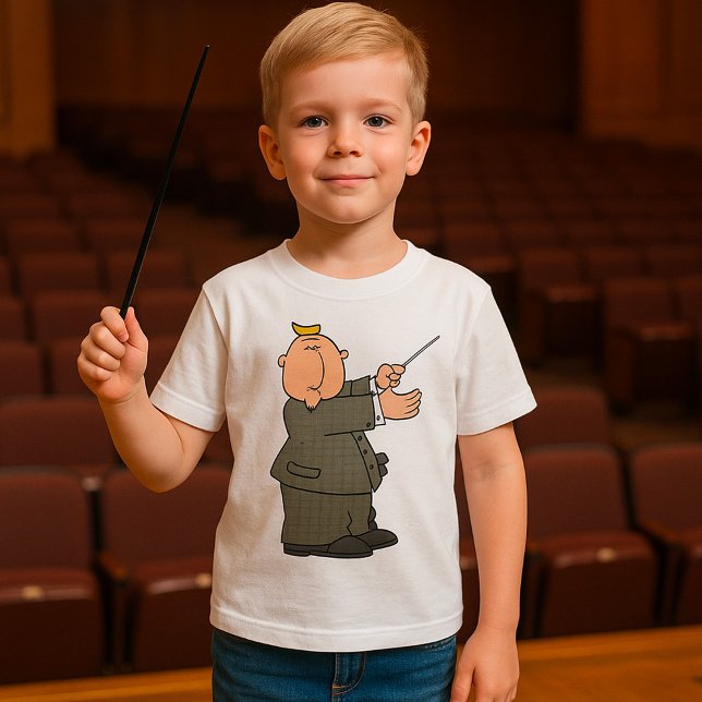 Conductor T-Shirt (Creator Uploaded)