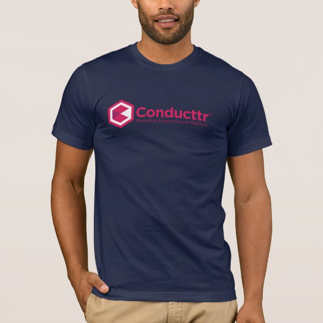 Conducttr T-Shirt (Front)