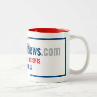 Conduit News Red Mug