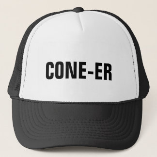 CONE-ER HAT
