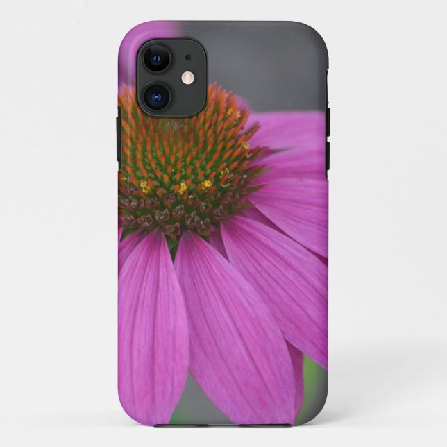 Cone Flower IPhone 5 Case (Back)