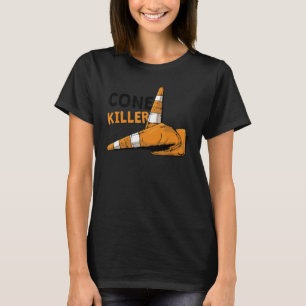 Cone Killer Autocross 1 T-Shirt
