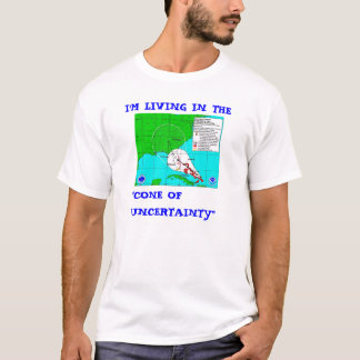 Cone of Uncertainty SE FL version T-Shirt
