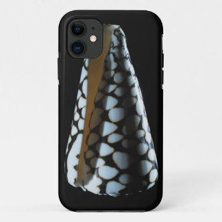 Cone shell 2 iPhone 11 case