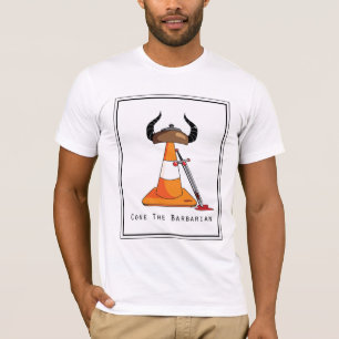 Cone The Barbarian T-Shirt