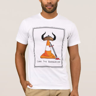 Cone The Barbarian T-Shirt