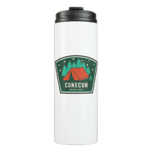 Conecuh National Forest Camping Thermal Tumbler
