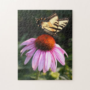 Coneflower Garden Puzzle