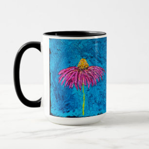 Coneflower Mug