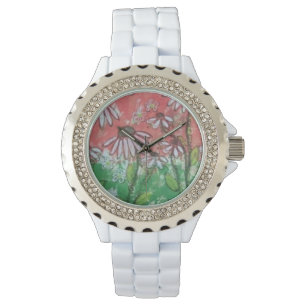Coneflower watch