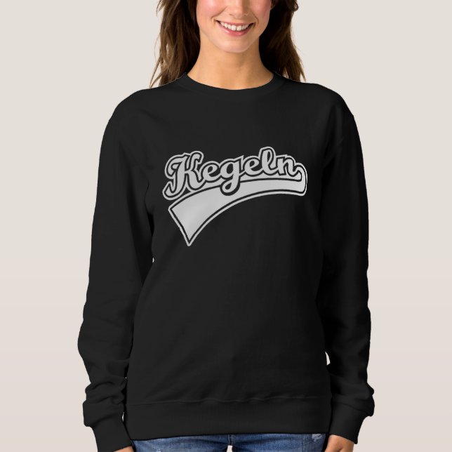 Cones Sweatshirt (Front)