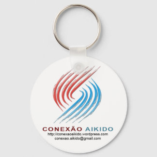 Conexão Aikido: Chaveiro Key Ring