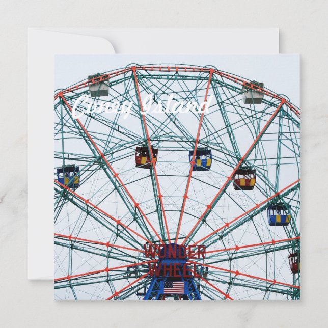 Coney Island (Front)