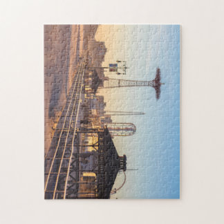 Coney Island Boardwalk Jigsaw Puzzle