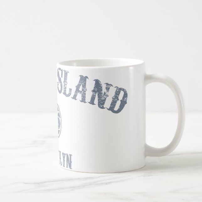 Coney Island Coffee Mug (Right)