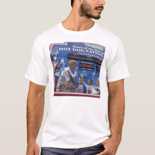 Coney Island Hot Dog T-Shirt