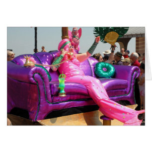 Coney Island Mermaid