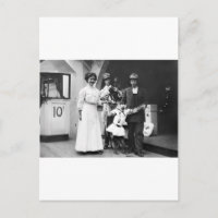 Coney Island Monkey Business