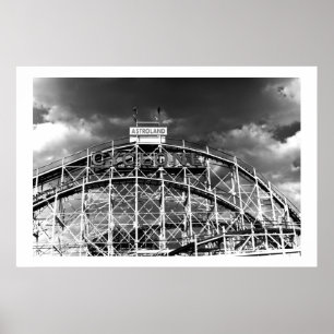 Coney Island Poster