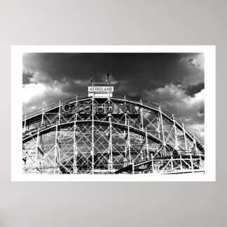 Coney Island  Poster