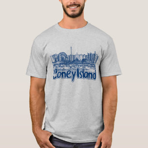 CONEY ISLAND SHIRTS