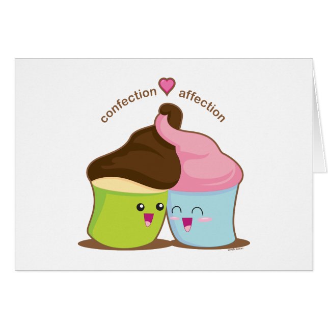 Confection Afffection (Front Horizontal)