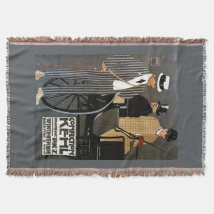 Confection Kehl Gentlemen Clothing Throw Blanket