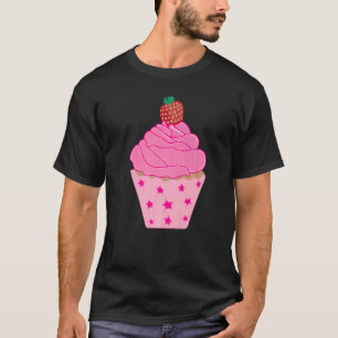 Confectioner Pastry Chef Baking Cupcake  Cake T-Shirt