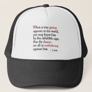 Confederacy of Dunces Trucker Hat
