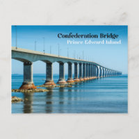 Confederation Bridge, Prince Edward Island