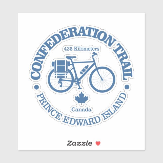 Confederation Trail (cycling) (Sheet)