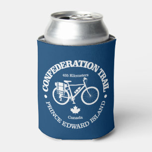 Confederation Trail (cycling) Can Cooler