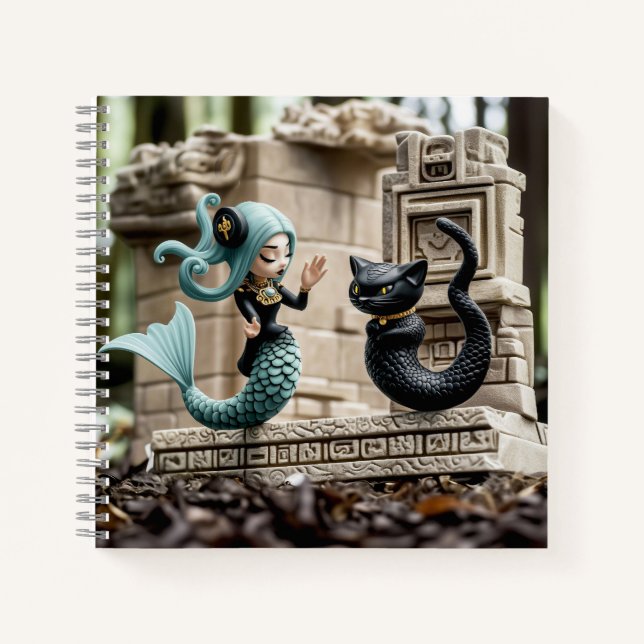 Confer Notebook (Front)