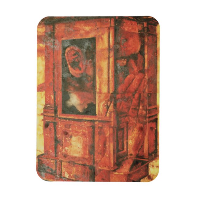 Confession 1994 magnet (Vertical)