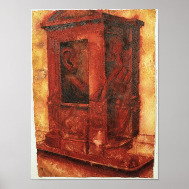 Confession 1998 poster (Front)