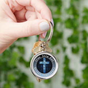Confessional Lutheran Key Ring