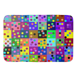 Confetti Bathmat