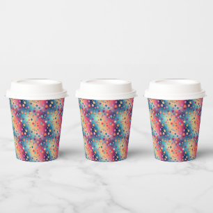 Confetti Bliss Paper Cups