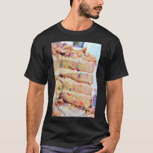 Confetti Cake Long T-Shirt