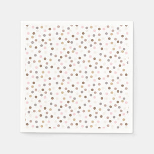 Confetti Chic (Dots) Napkin