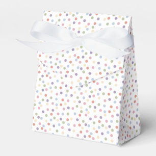 Confetti Contemporary (Dots) Favour Box