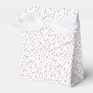 Confetti Contemporary (Sprinkles) Favour Box