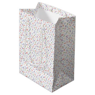 Confetti Contemporary (Sprinkles) Medium Gift Bag