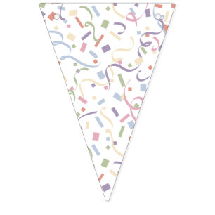 Confetti Contemporary (Surprise) Bunting