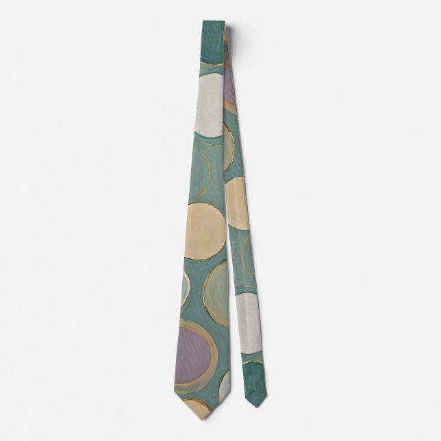 Confetti Currents Tie (Front)