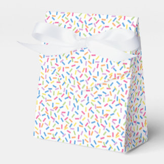 Confetti Dazzle (Sprinkles) Favour Box