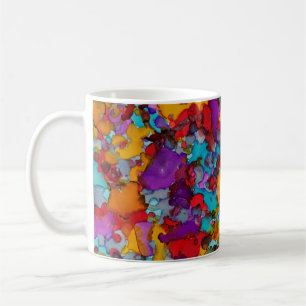 Confetti Dream Coffee Mug