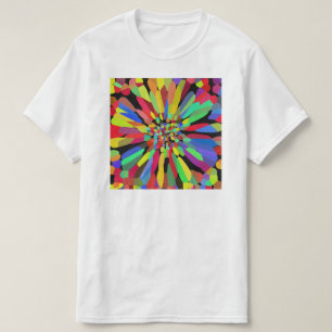 Confetti Flower T-Shirt