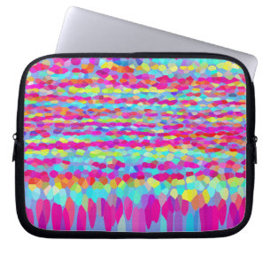 Confetti Fringe Laptop Sleeve